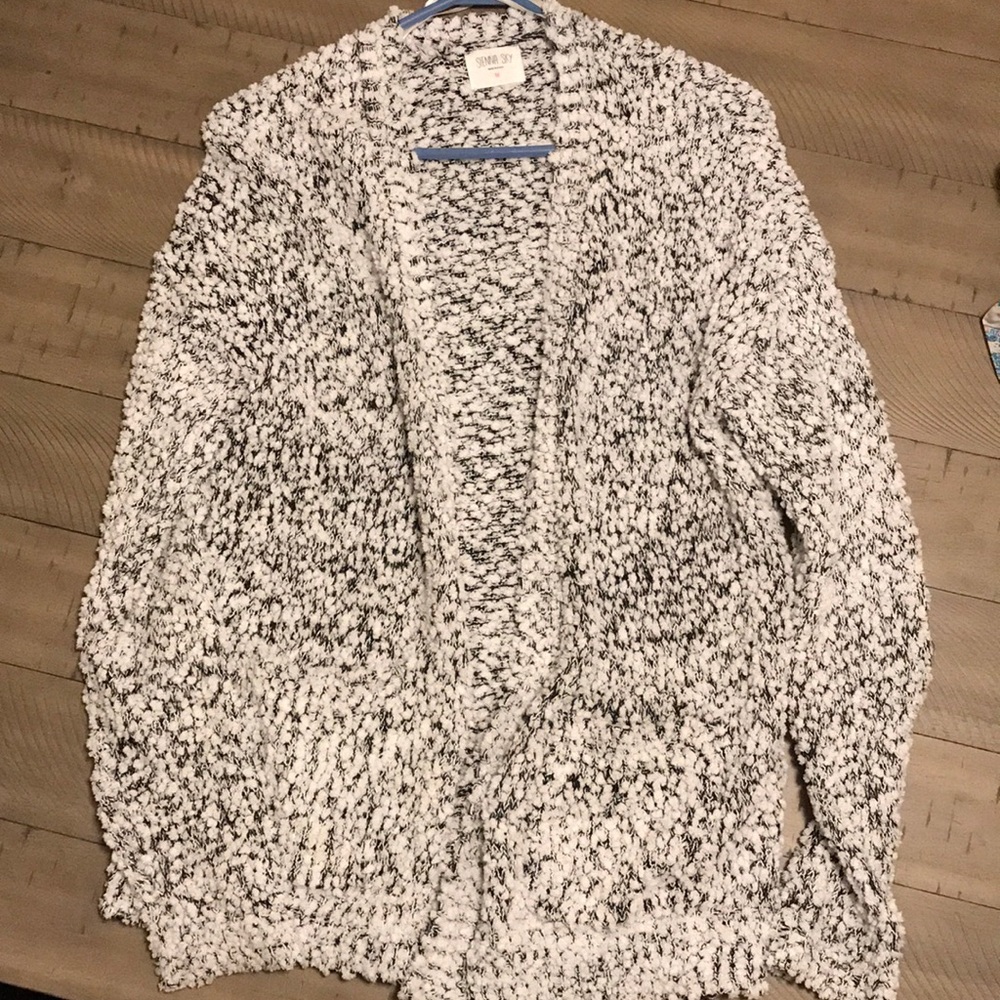 Comfy cardigan